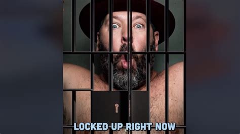 bert kreischer why is he in jail|Bert Kreischer Wonders If Chris D’Elia Is Happier Post .